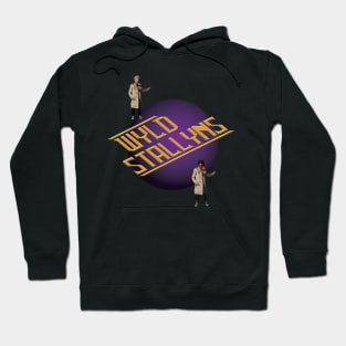 WYLD STALLYNS Hoodie